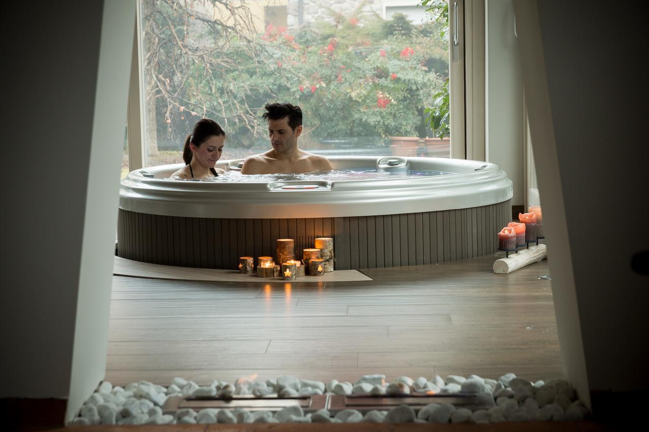 Bhavantu Darfo Boario Terme Bagian luar foto