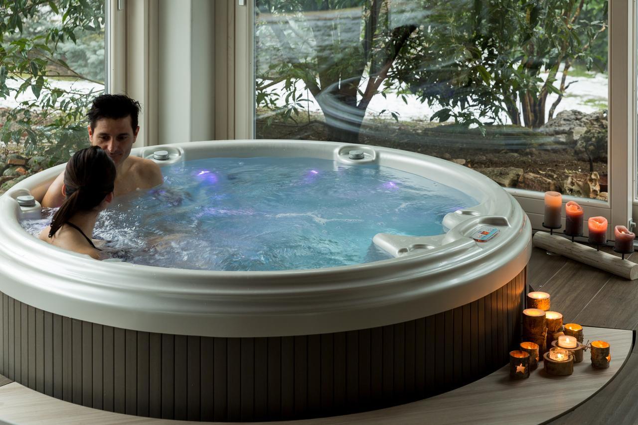 Bhavantu Darfo Boario Terme Bagian luar foto