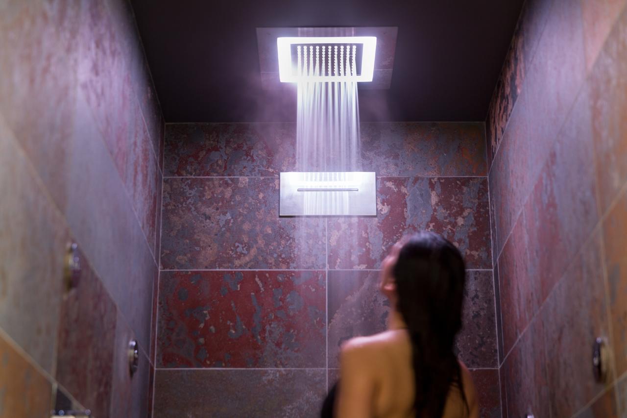 Bhavantu Darfo Boario Terme Bagian luar foto